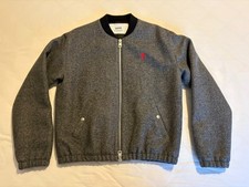 Original AMI PARIS Wolljacke