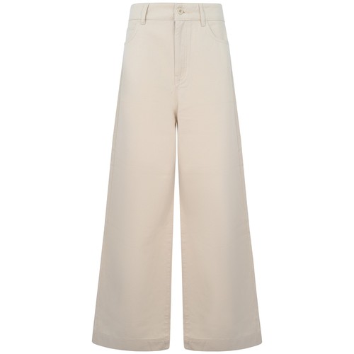 Weekend max mara hose beige - weekend,