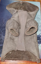 Hunde Echtlammfell Mantel 30