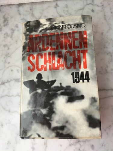 John toland ardennenschlacht - john,