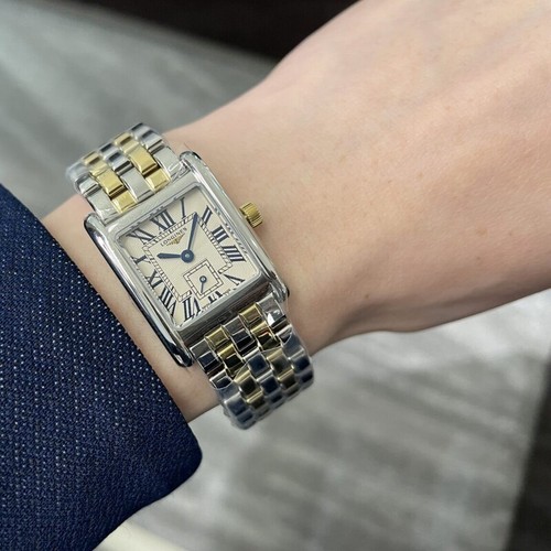 Longines mini dolcevita - longines,