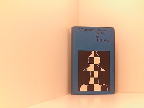 Damengambit bis holländisch - damengambit,