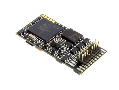 Zimo mx645p16 sound decoder - zimo, sound-decoder