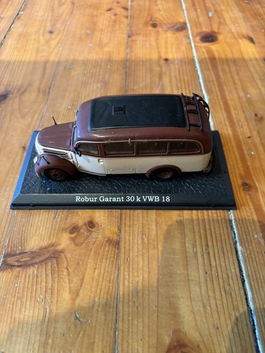 Atlas modelauto robur garant - modelauto,