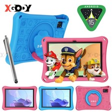 Kids Kinder Tablet Android 15/12 128GB ROM 10 Zoll Quad Core 5G WIFI 7000mAh