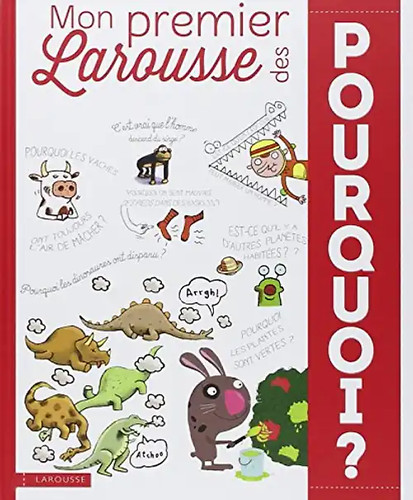 Mon premier larousse des - larousse,