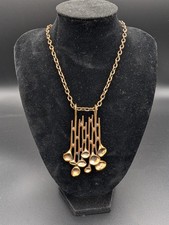 Vintage Hannu Ikonen Kette •