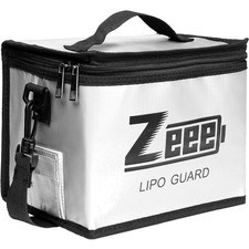 Zeee feuerfester Lipo Safe Bag