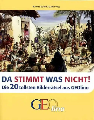 Stimmt was nicht - da,