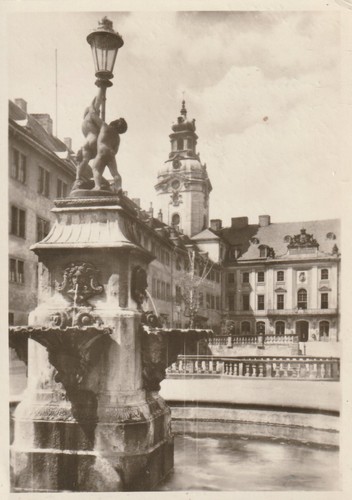 Rudolstadt hof der - rudolstadt,,