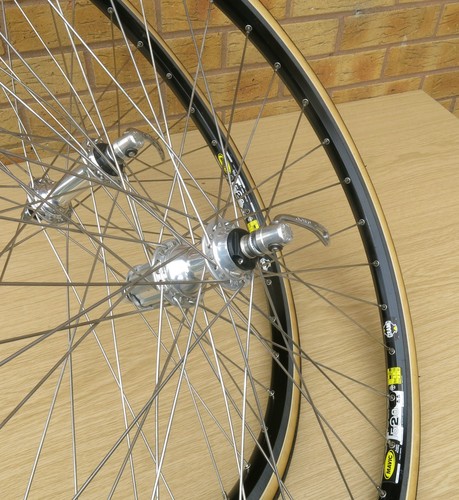Campagnolo daytona naben auf - campagnolo,