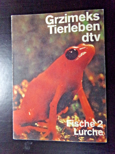 Grzimeks tierleben in - grzimeks,