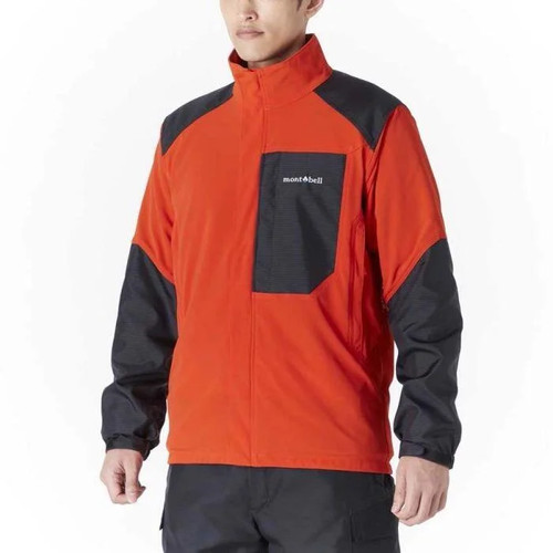 Montbell logger thermojacke - logger,