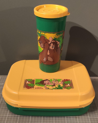 Tupperware naschkätzchen - tupperware,