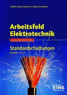 Arbeitsfeld elektrotechnik - arbeitsfeld,