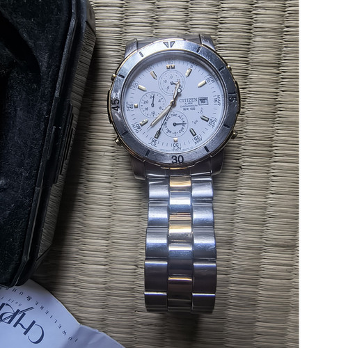 Citizen quartz alarm - citizen,