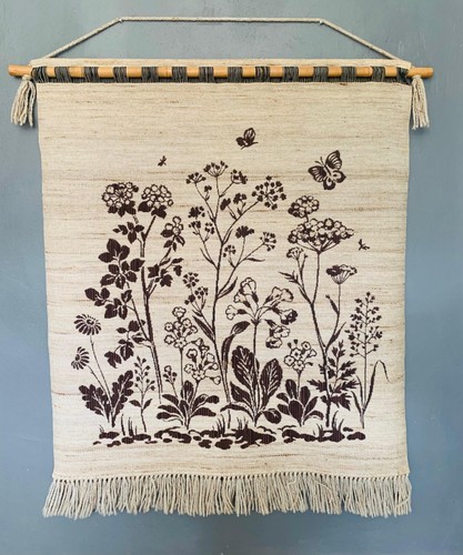 Wandteppich wandbehang - wandteppich,