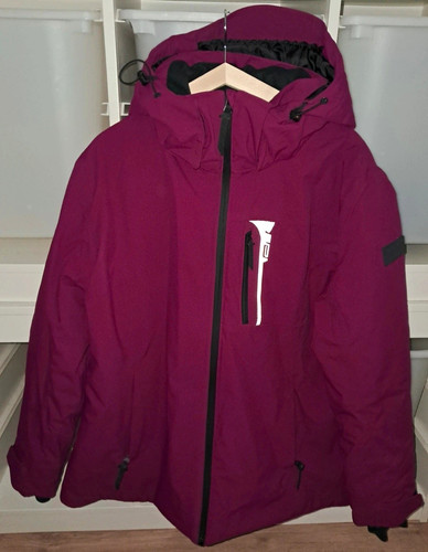 Damen regenjacke größe l - damen,