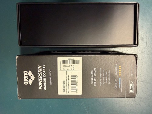 Men arena powerskin carbon - powerskin,