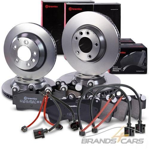 Brembo bremsscheiben beläge - bremsscheiben, +belÄge