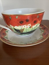 Große Cappuccino Tasse mit