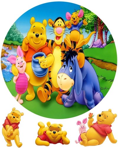 Winnie puuh essbar - essbar,