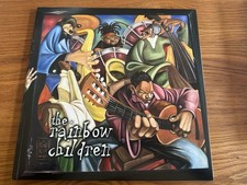 LP-Prince-The Rainbow Children-2x Clear Vinyl+Slipmat