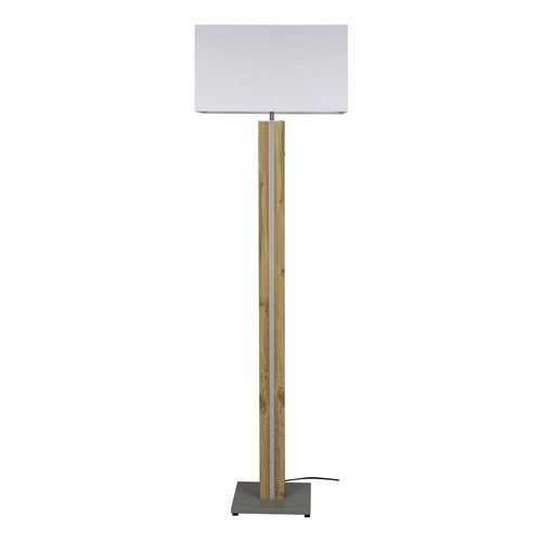 Flg led stehlampe yaren - led, grau