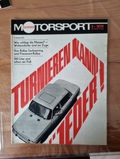 DDR Illustrierter Motorsport