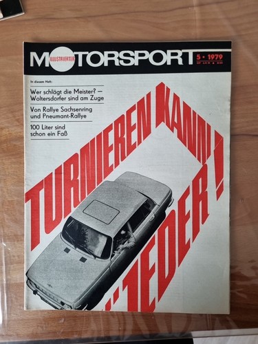 Ddr illustrierter motorsport - ddr,