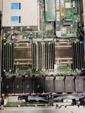HP ProLiant DL360p Gen8 Xeon