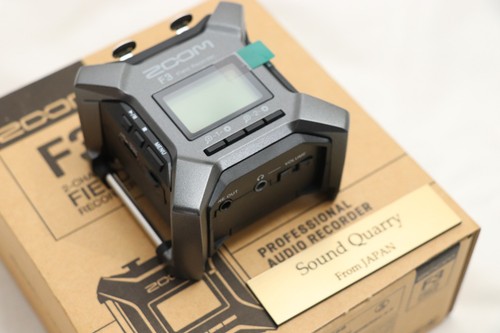 Zoom field recorder kanal - recorder,