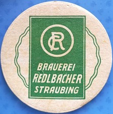 Alter Bierdeckel VK Brauerei