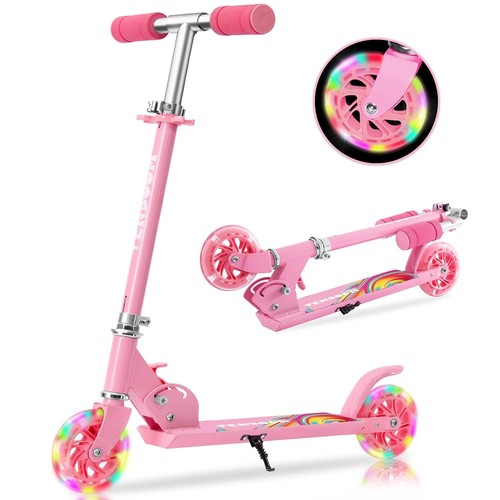 Kinderroller mit led - mit, led-rädern