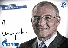 Felix Magath Original