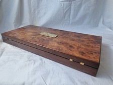 Luxus Orig. Girard Perregaux  Uhrenbox Uhren  Schatulle Etui für 7  Uhren 