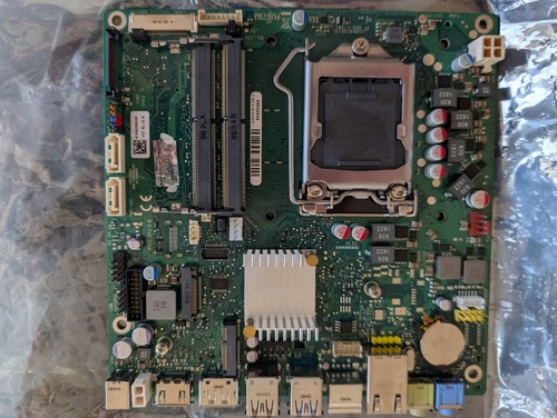 Mainboard modell fujitsu - mainboard:, modell: