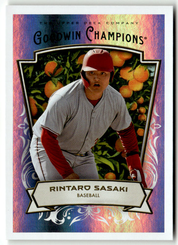 Upper deck goodwin - upper, champions