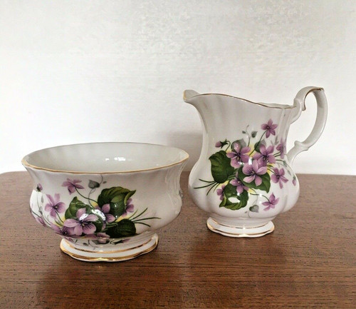 Royal albert violett - royal,
