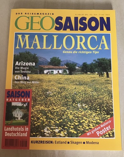 Geo saison mallorca - geo, *mallorca*