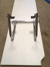 motorradständer hinten zum Aufbocken des Hinterrades