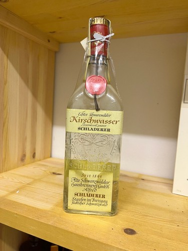 Schladerer schwarzwälder -  schladerer,