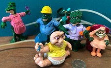 Dino-Motion Dinosaurs 1993