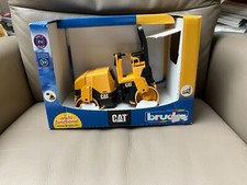 Bruder Caterpillar 02433 Tandem- Vibrationswalze mit OVP