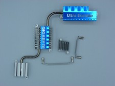 Gigabyte GA-MA790FXT-UD5P Rev. 1.0 Mainboard Kühler LGA AM3