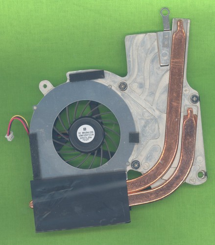Cpu kühler lüfter fujitsu - cpu,