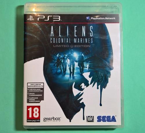 Aliens colonial marines - aliens, (