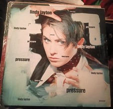 Vinyl Lindy Layton ‎Pressure