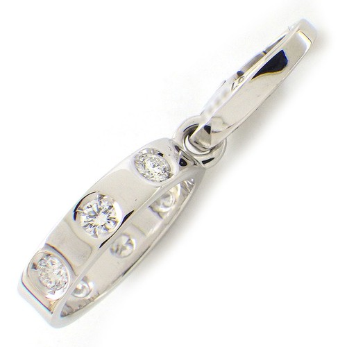 Cartier charm love - cartier, oval