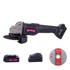 Gomag Akku Winkelschleifer